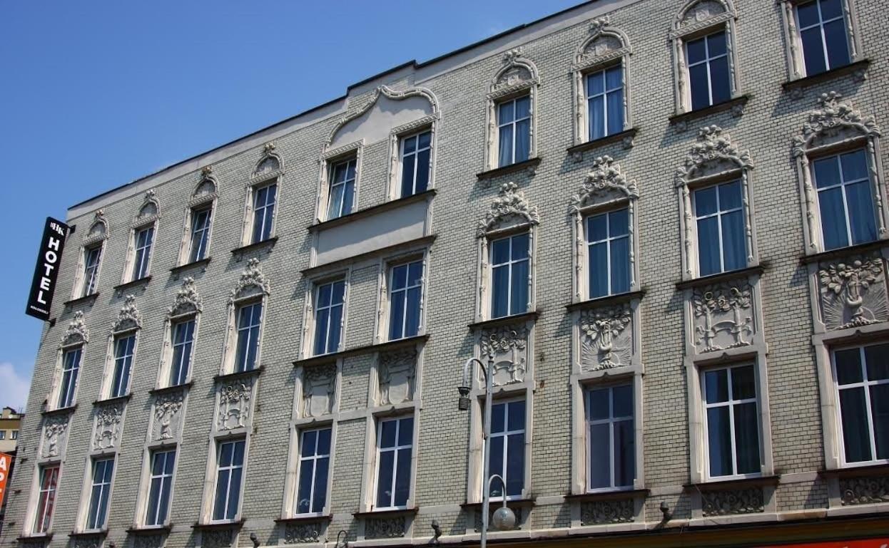 Hotel Kolodziej Siemianowice Śląskie Exterior foto